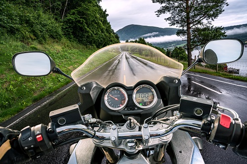 Wybierz się w podróż motocyklową!